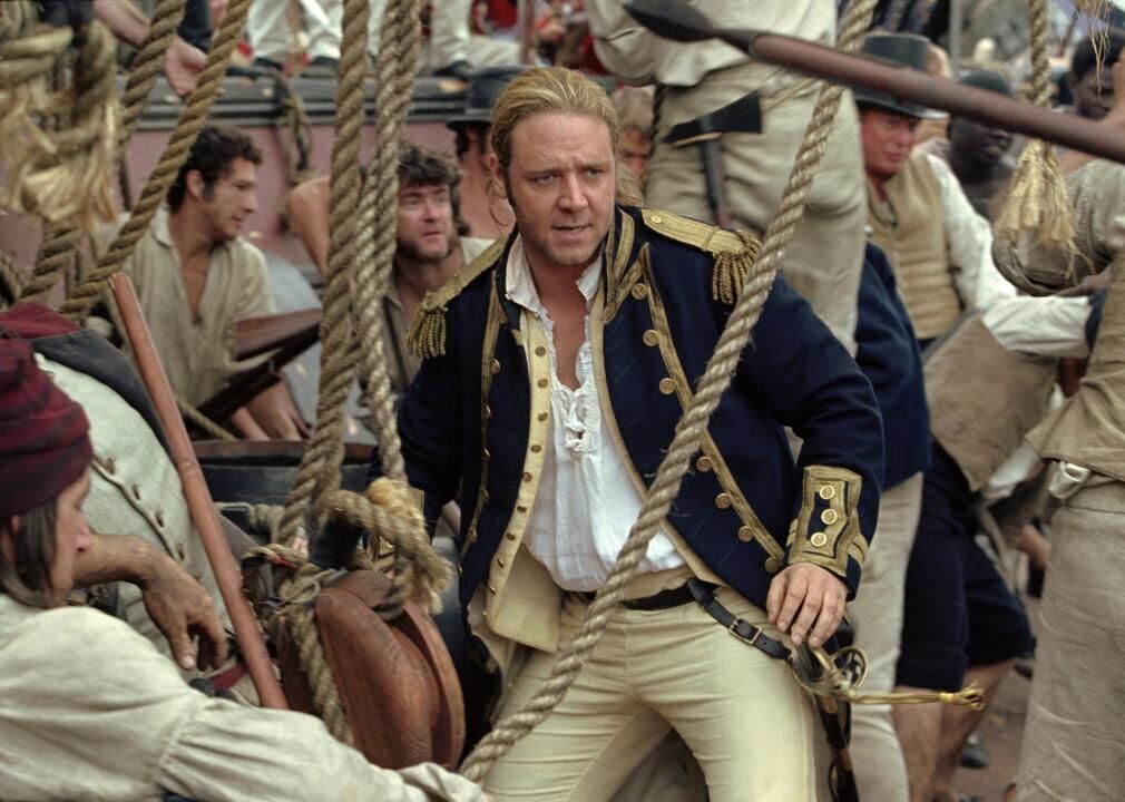 #83. Master and Commander: The Far Side of the World (2003)